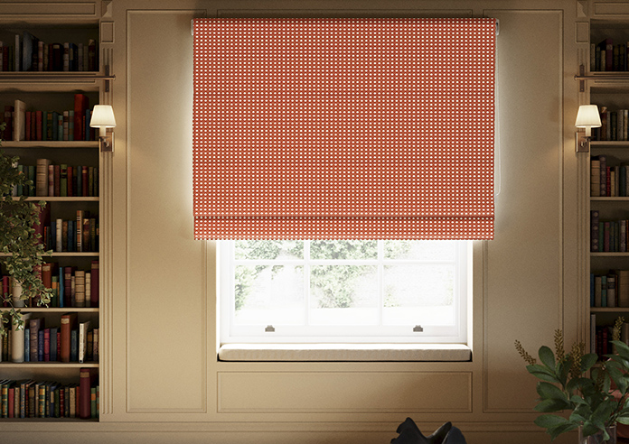 Weavers, Jaffs - Twist&Fit Roman Blind - Image 3